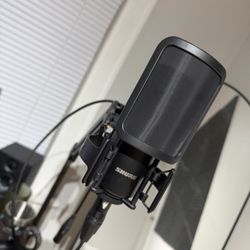 Studio Microphone Shure SM4