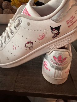 Stan Smith Hello Kitty & Friends