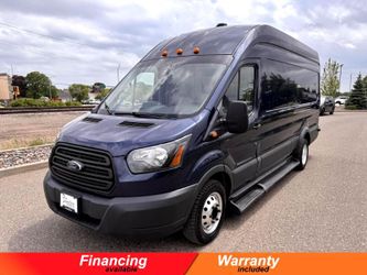 2016 Ford Transit