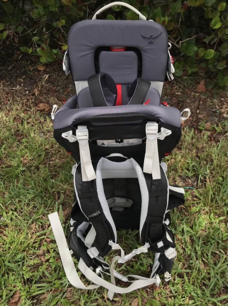 Osprey Poco Plus Child Carrier