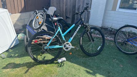 Bikes