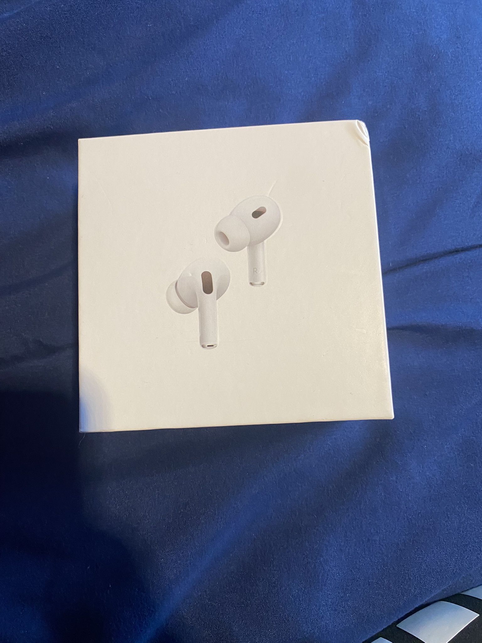 Apple AirPods Pro 2nd Generation Wireless Charging Case (USB‑C) - White