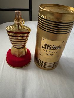 Jean Paul Gaultier Le Male Elixir