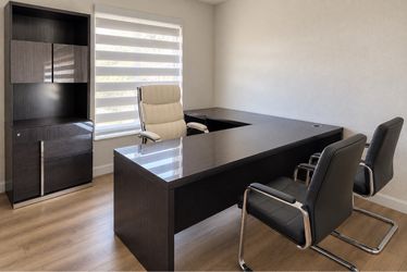 Full OFFICE SET “EL DORADO”