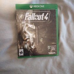 Fallout 4 Xbox One