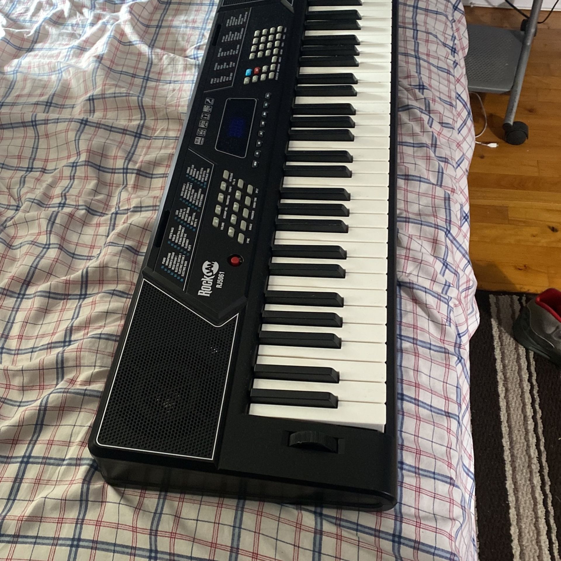 Piano Keyboard