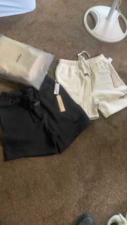 🔥 NEW ESSENTIAL SHORTS