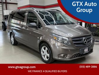 2016 Mercedes-Benz Metris