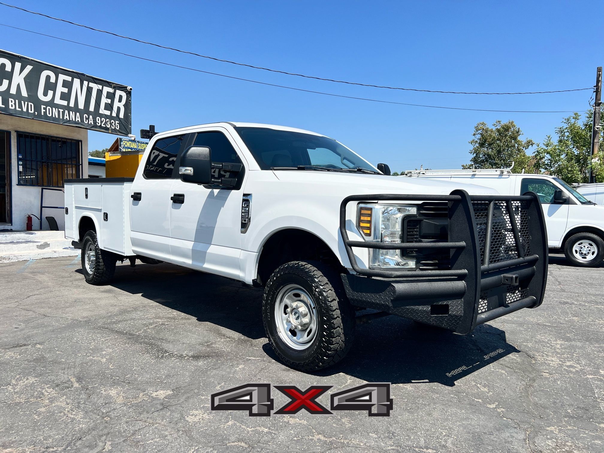 2019 Ford F-250