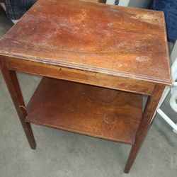 Small Vintage Table 