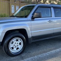 2015 Jeep Patriot