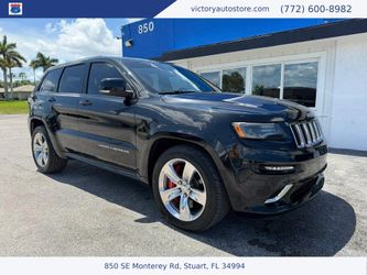 2016 Jeep Grand Cherokee