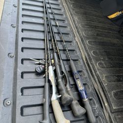 Fishing Rods (5)