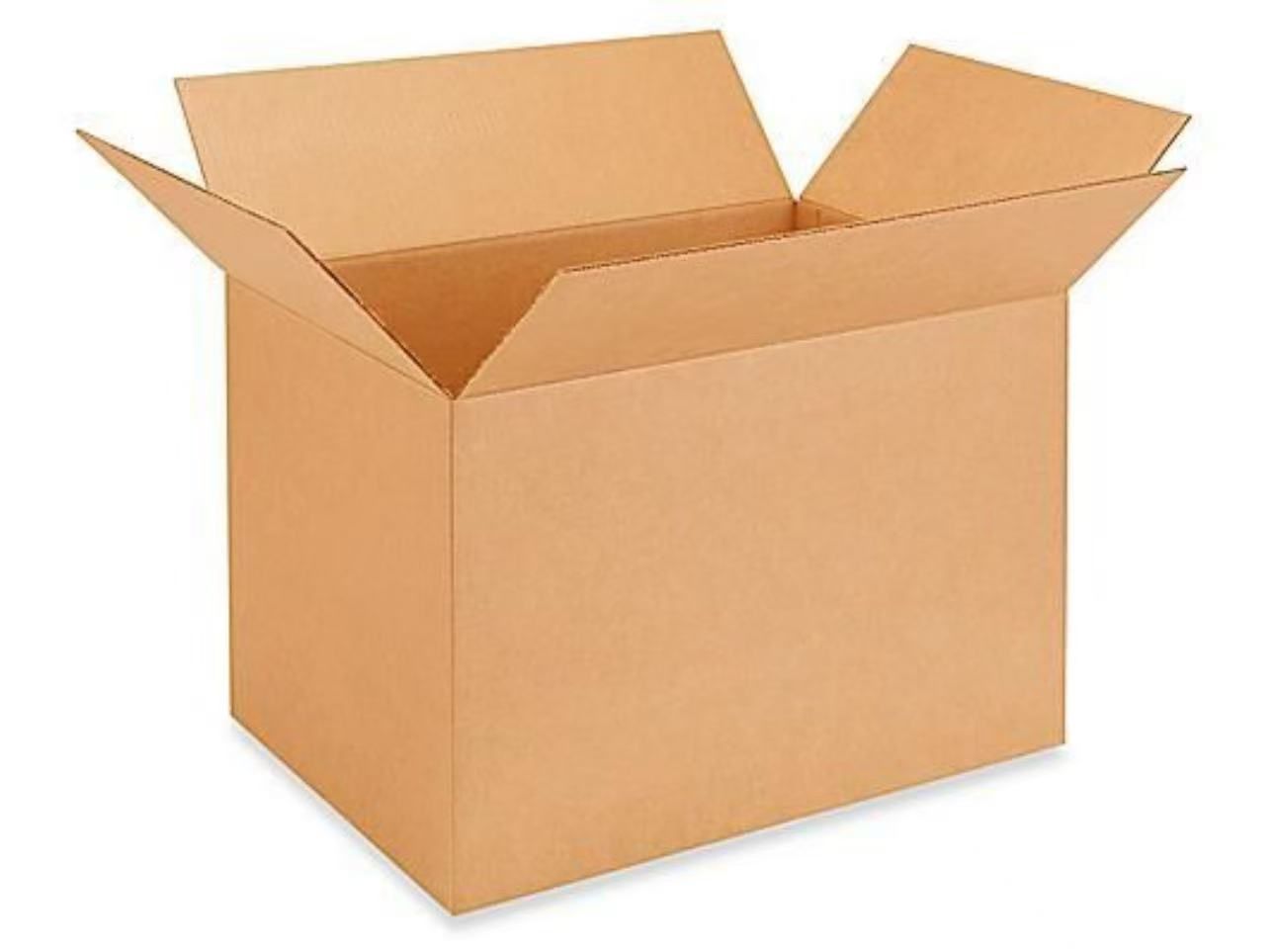 24 x 16 x 16" Corrugated Boxes $1/piece