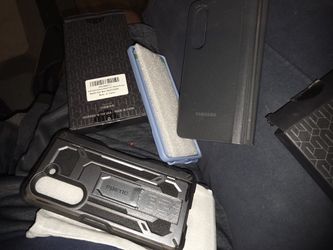 Samsung Official Cases plus Poetic Cases, Uab Pro Cases For Zfold 3,5,6