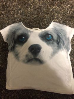 Puppy shirt