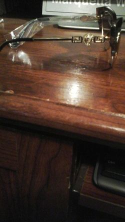 Female versace sunglasses