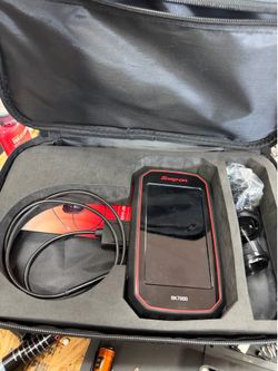 Snap-On Borescope BK-7000