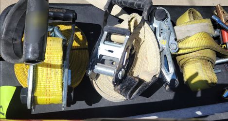 Large Straps