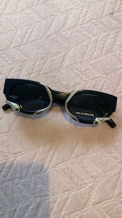 Brand new glasses