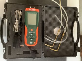 HVCA - EXTECH Instruments