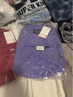 Backpacks