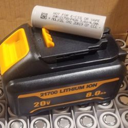DeWalt 20v Tool Packs!! Please Read Below! These Have Better Than Factory Specs! 