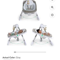 Baby Swing & High Chair 