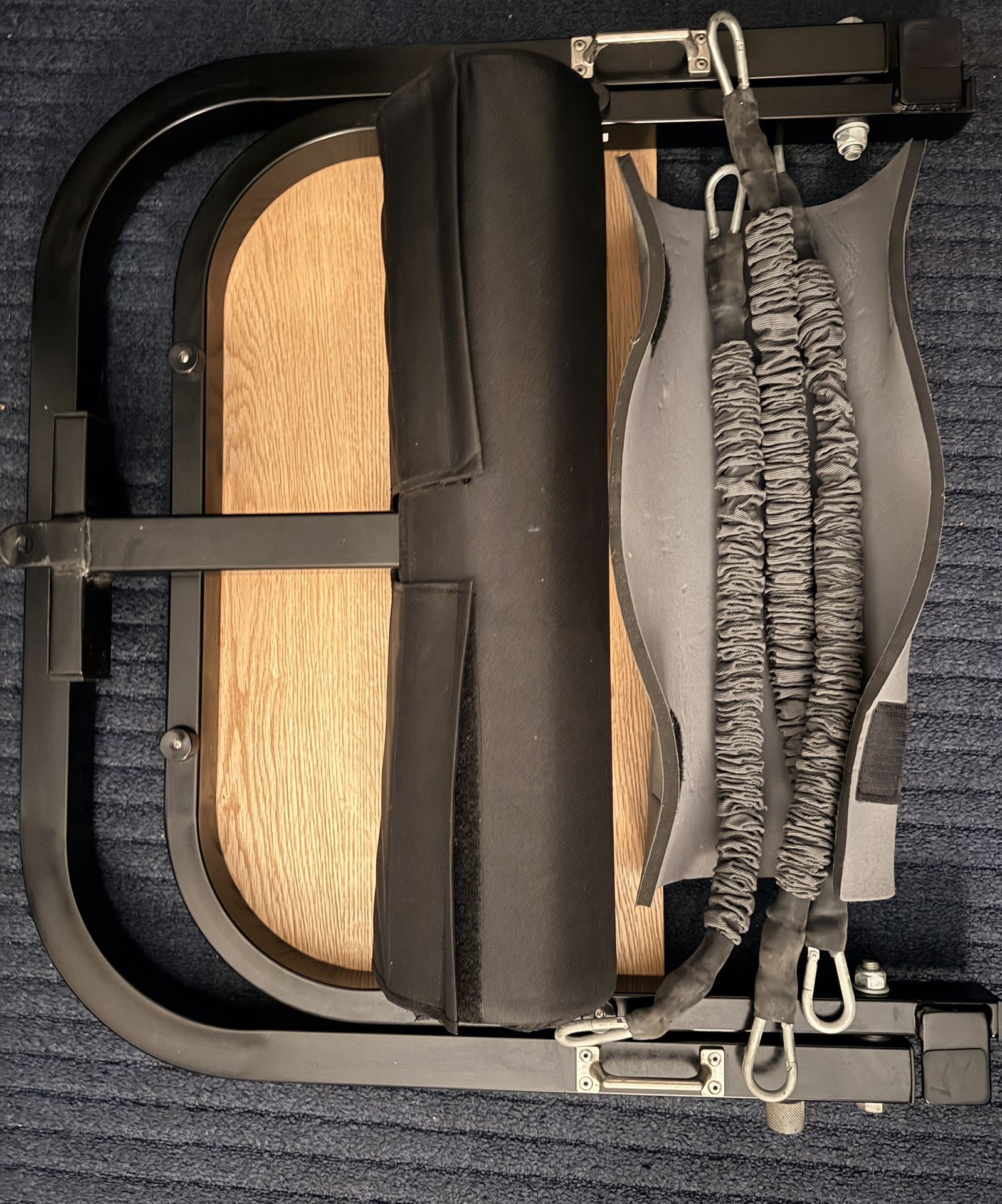 Booty Sprout Hip Thrust Machine