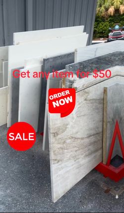 Remaining items on sale!!!