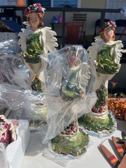 T light Angel Holders