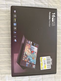 Acer portable screen