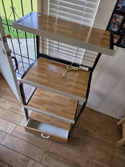 59.5" Kitchen Pantry