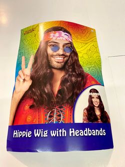 Hippie Costume Set