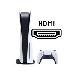 playstation 5 HDMI