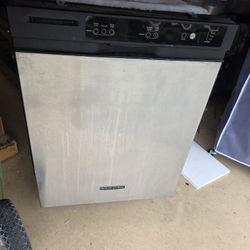 Kitchen Aid DISHWASHER 