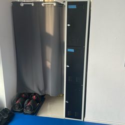 3 Door Locker