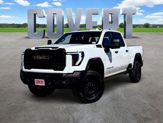 2024 GMC Sierra 2500HD