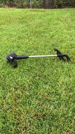 Electric Black Decker Weed Eater