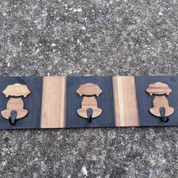 Dog shelving hooks 