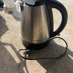 electric kettle