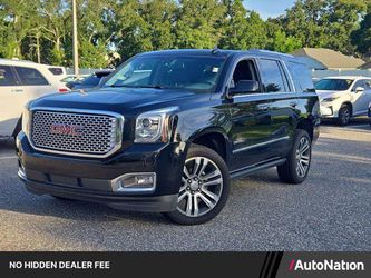 2017 GMC Yukon