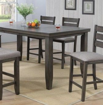 Bardstown Gray Counter Height Dining Set ASK, Table, Chair, Bench, Bar Stool,  Recliner, Chair, Sleeper Sofa, Ottoman,