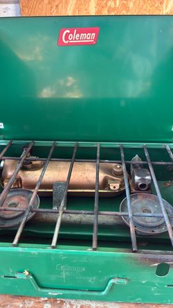 Coleman stove