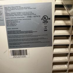 Honeywell portable air Conditioner