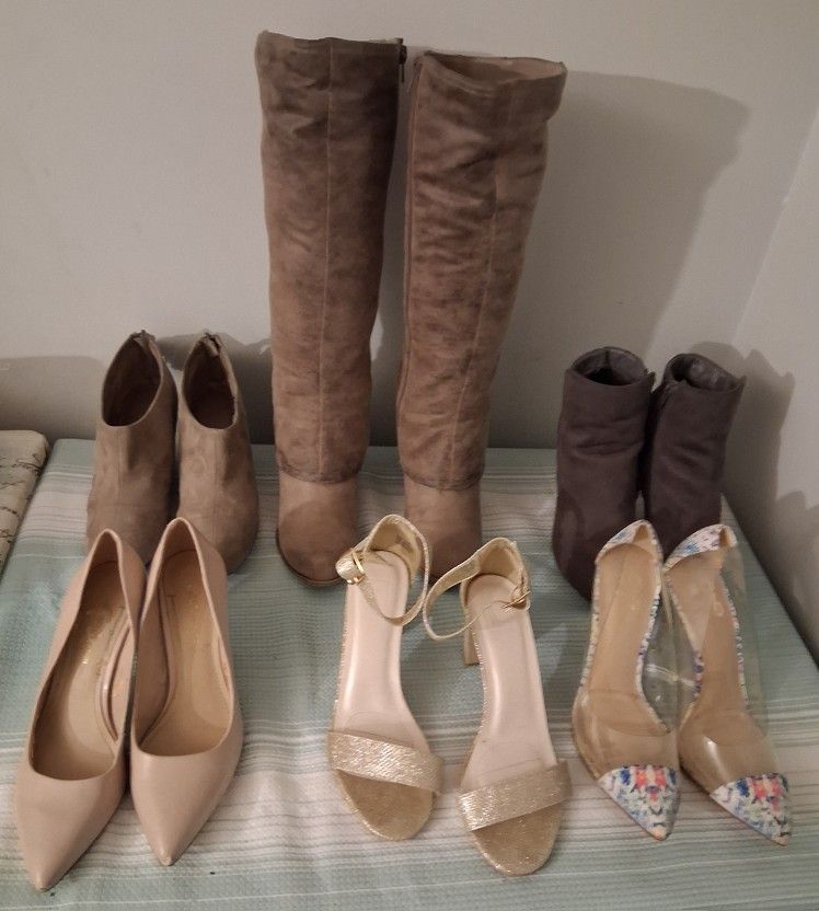 Women's Shoes Sz. 6.5