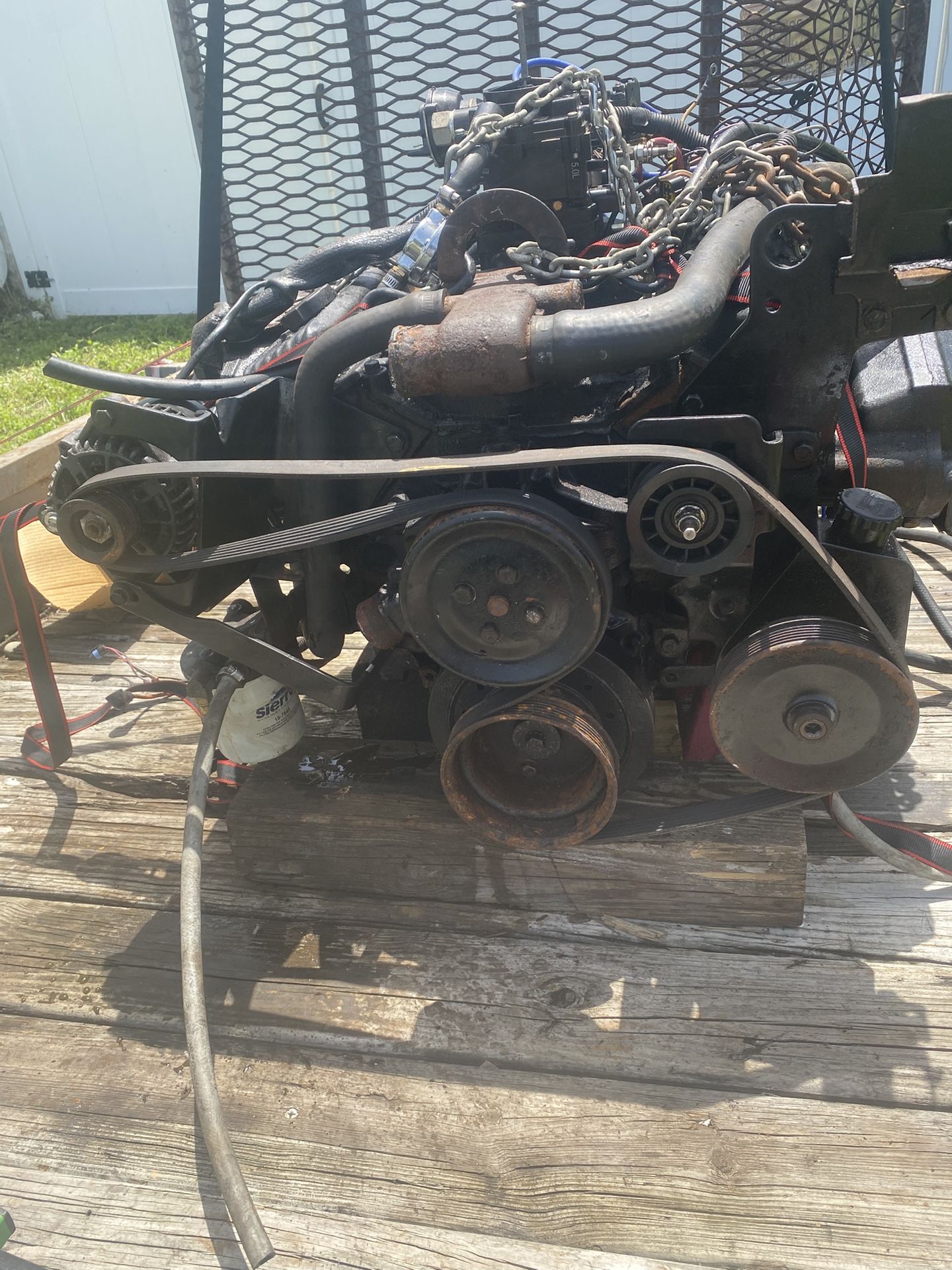 Mercruiser 5.7