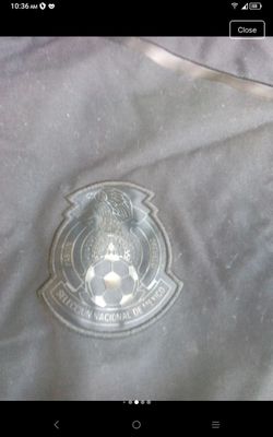 Adidas jersey mexican selection