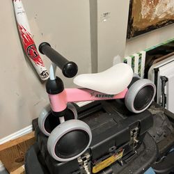 Toddler Bike/Scooter
