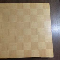 Michael Graves Post Modern Chess & Checker Set 